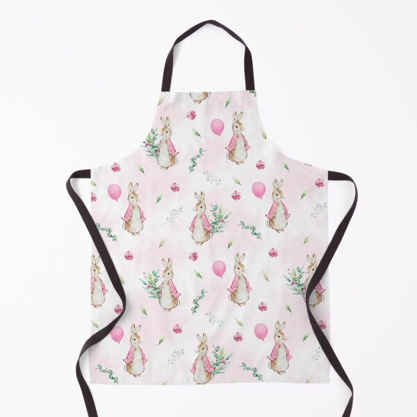Item preview, Nursery Characters, Pink Peter Rabbit, Beatrix Potter designed and sold by SvetlanaArt.