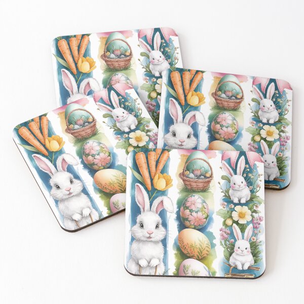 Item preview, Easter Brush Stroke Bundle designed and sold by Cristina Galerina.