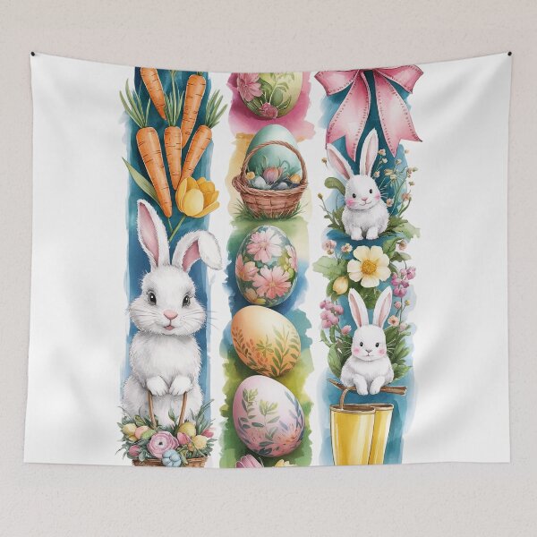 Item preview, Easter Brush Stroke Bundle designed and sold by Cristina Galerina.