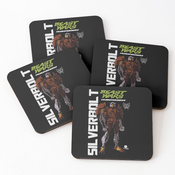 Item preview, SILVERBOLT designed and sold by Transmetalbeast.