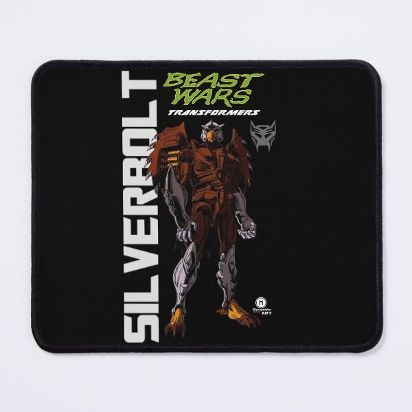 Item preview, SILVERBOLT designed and sold by Transmetalbeast.