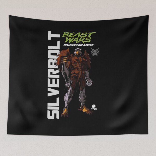 Item preview, SILVERBOLT designed and sold by Transmetalbeast.