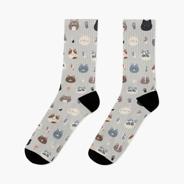 Item preview, Cats and toe beans designed and sold by MurkyMochi.