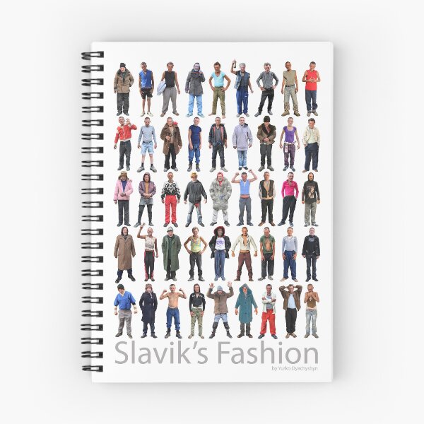 Item preview, Slavik’s Fashion Posters 45 looks designed and sold by YurkoDyachyshyn.