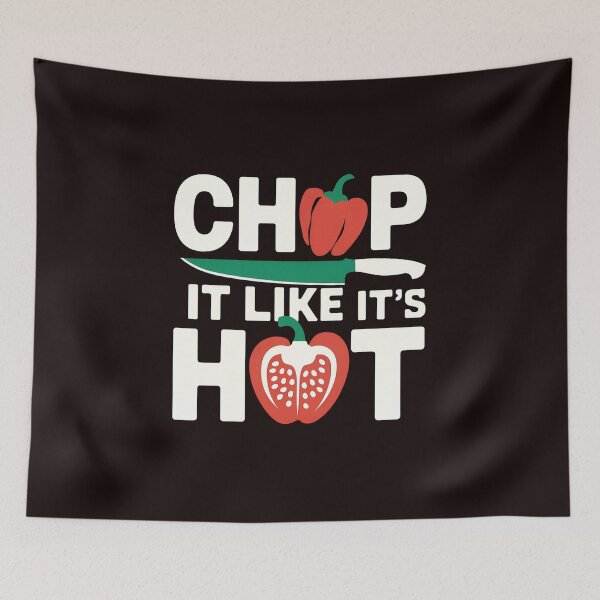 Item preview,  Funny Chef Sayings  designed and sold by Almasrigroup.