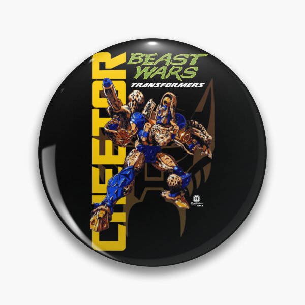 Item preview, CHEETOR designed and sold by Transmetalbeast.
