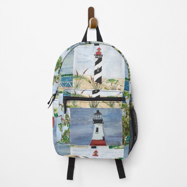 Item preview, Lighthouses in Watercolor designed and sold by K Jolly Art .