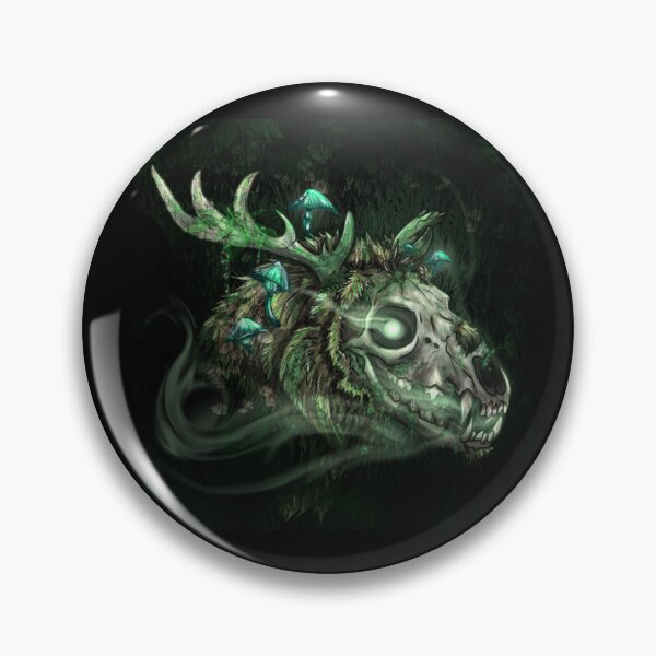 Item preview, Leshy  designed and sold by StudioCorvid.