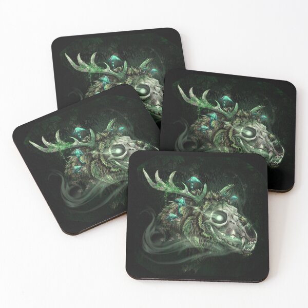Item preview, Leshy  designed and sold by StudioCorvid.