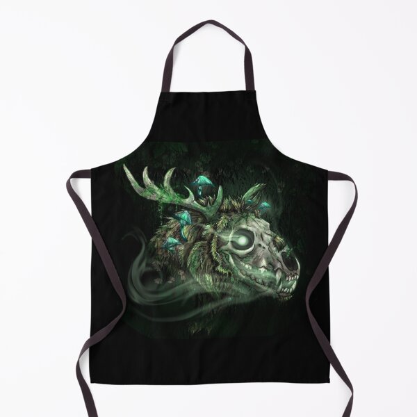 Item preview, Leshy designed and sold by StudioCorvid.
