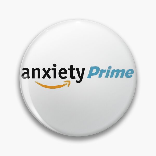 Item preview, Anxiety Prime your favorite subscription designed and sold by Cris458.