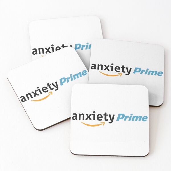 Item preview, Anxiety Prime your favorite subscription designed and sold by Cris458.