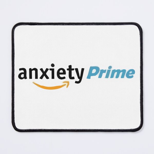 Item preview, Anxiety Prime your favorite subscription designed and sold by Cris458.