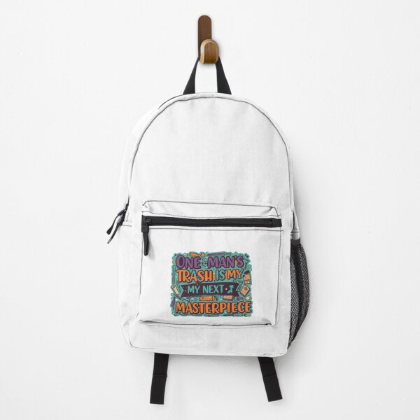 Item preview, One Man’s Trash Is My Next Masterpiece designed and sold by FitEnvy.