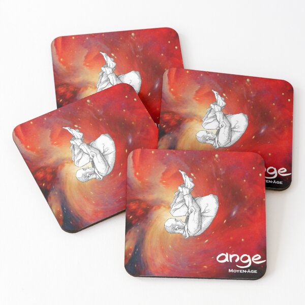Item preview, Ange - Moyen-âge album 2010 designed and sold by kelas2ebuhTM.
