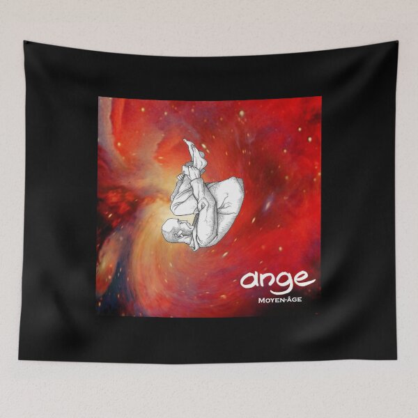 Item preview, Ange - Moyen-âge album 2010 designed and sold by kelas2ebuhTM.