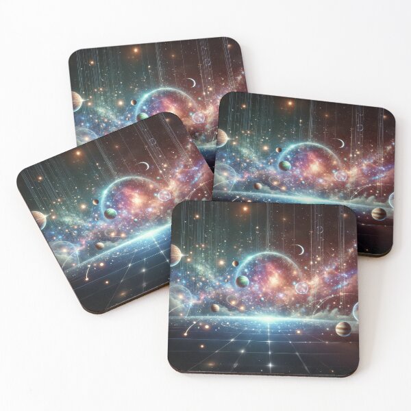 Item preview, Whispers of the Cosmos – Infinite Galactic Dreams designed and sold by AcruxUltra.