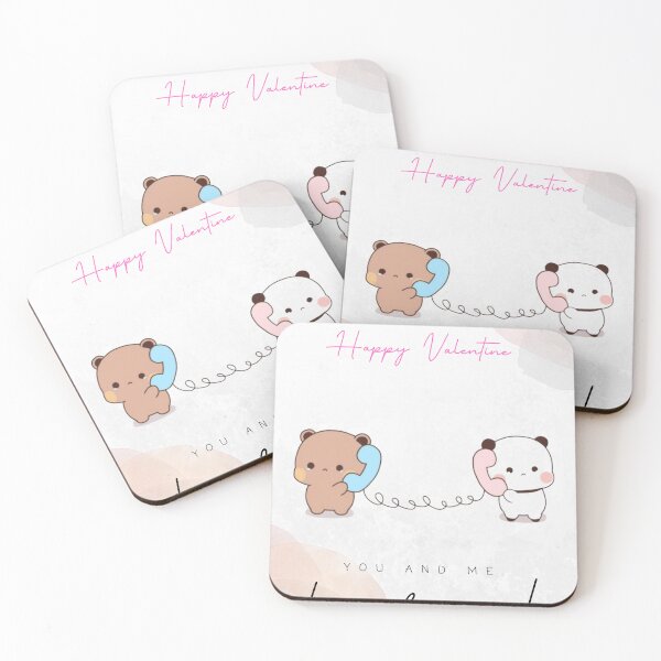 Item preview, Valentine bubu dudu designed and sold by Andina.
