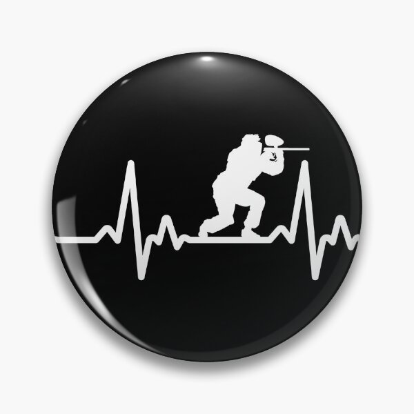 Item preview, Paintball Heartbeat Sniper Design designed and sold by Dago345.
