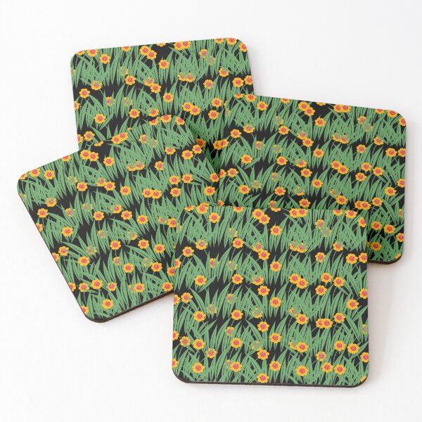 Item preview, The Dance of Flowers in the Breeze of the Wind designed and sold by TheDreamer04.