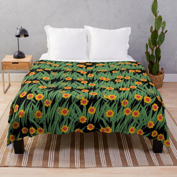 Item preview, The Dance of Flowers in the Breeze of the Wind designed and sold by TheDreamer04.