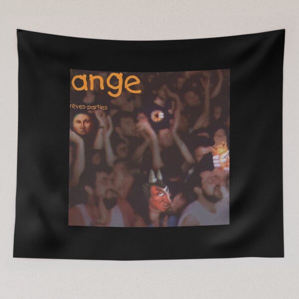 Item preview, Ange - Rêves-parties album 2000 designed and sold by kelas2ebuhTM.