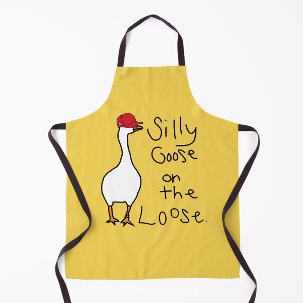 Item preview, Silly Goose on the Loose designed and sold by ellenhenry.