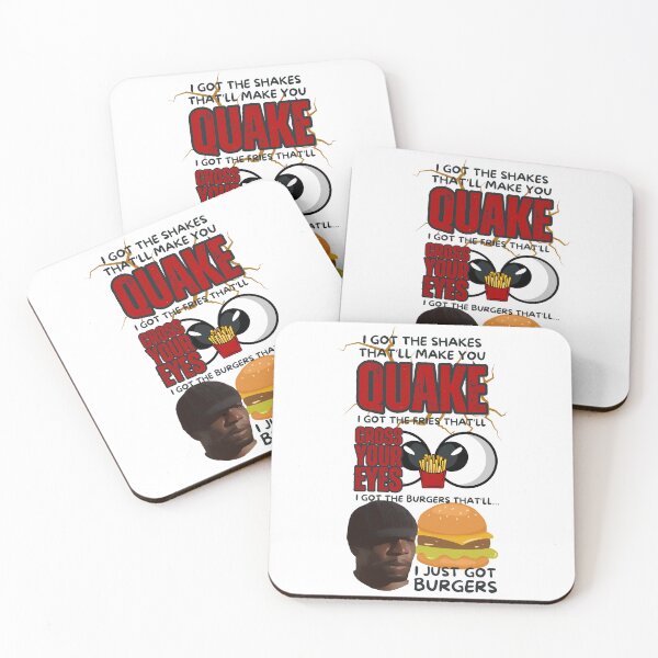 Item preview, I Just Got Burgers designed and sold by UNK-Fatigues.
