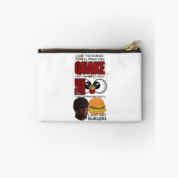 Item preview, I Just Got Burgers designed and sold by UNK-Fatigues.
