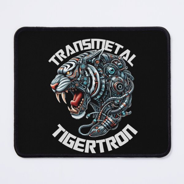 Item preview, TRANSMETAL TIGERTRON designed and sold by Transmetalbeast.