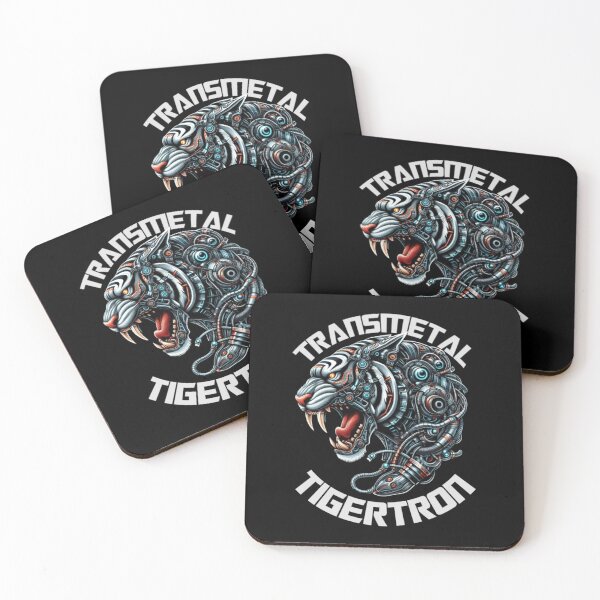 Item preview, TRANSMETAL TIGERTRON designed and sold by Transmetalbeast.