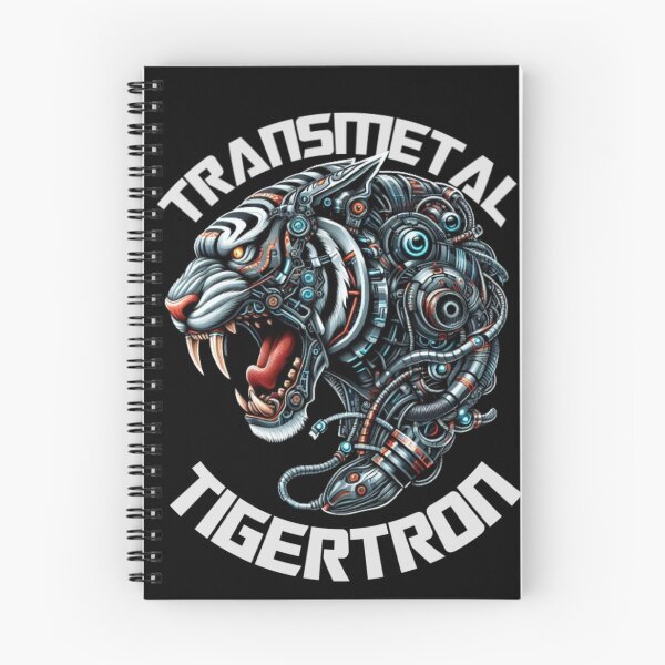 Item preview, TRANSMETAL TIGERTRON designed and sold by Transmetalbeast.