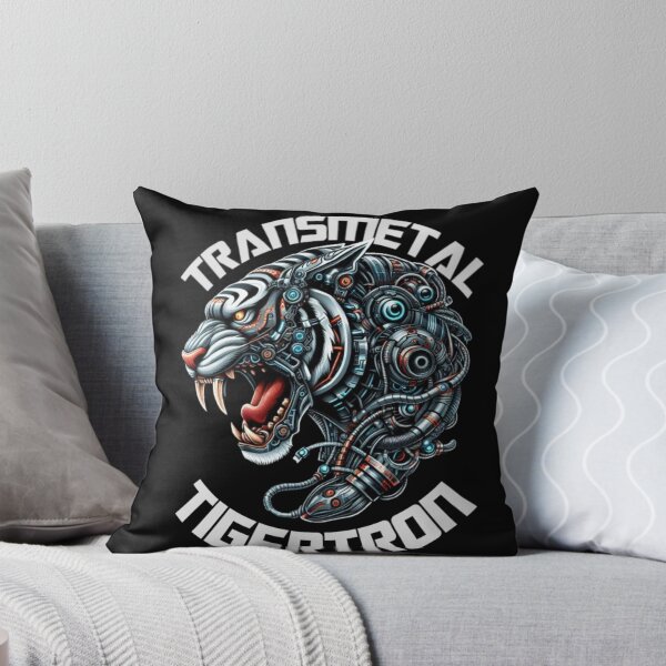 Item preview, TRANSMETAL TIGERTRON designed and sold by Transmetalbeast.
