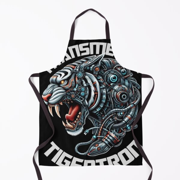 Item preview, TRANSMETAL TIGERTRON designed and sold by Transmetalbeast.
