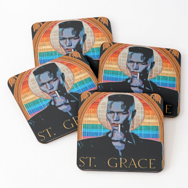 Item preview, St. Grace Jones designed and sold by CMooreWorx.