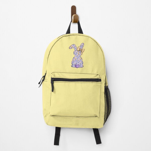 Item preview, Elegant Floral Bunny with Gold Accents designed and sold by Cristina Galerina.