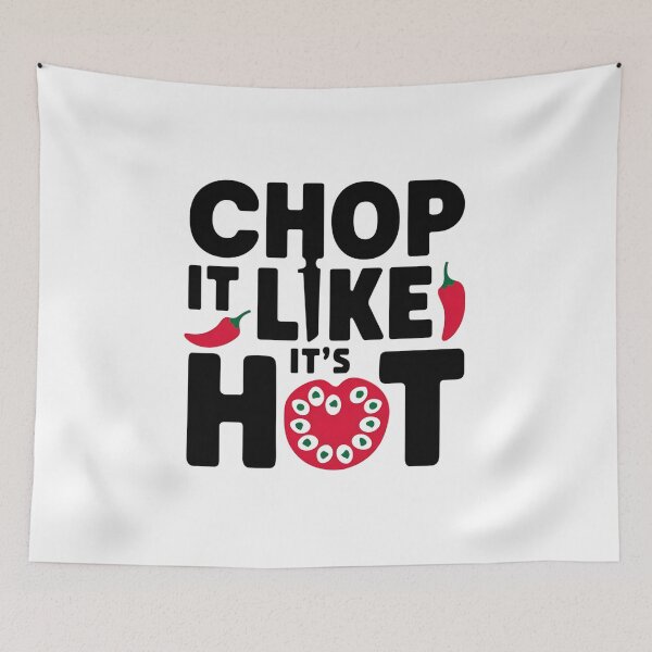 Item preview,   Funny Chef Sayings  designed and sold by Almasrigroup.