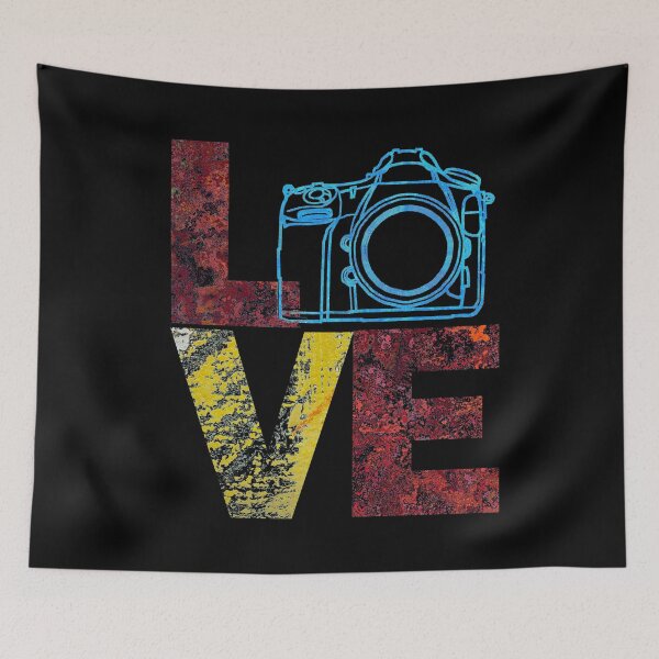 Item preview, Love of Photography designed and sold by arthatbeat.