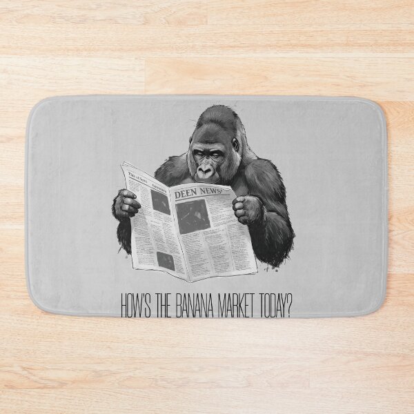 Item preview, How's the banana market today? designed and sold by store-wasabi.