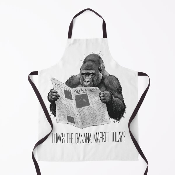 Item preview, How's the banana market today? designed and sold by store-wasabi.