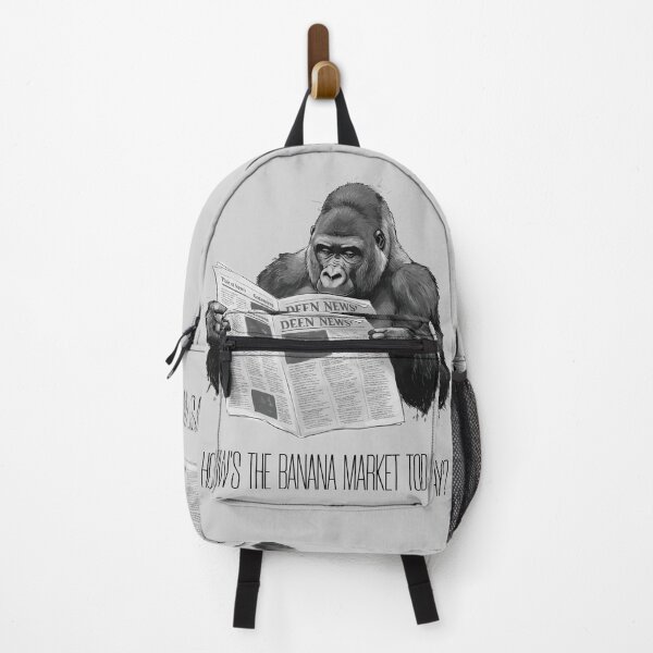 Item preview, How's the banana market today? designed and sold by store-wasabi.
