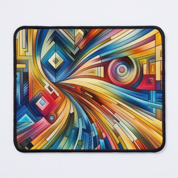 Item preview, Abstract Vasarely Style image Great Design designed and sold by Creat-Des.