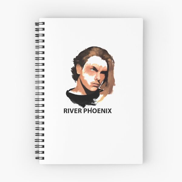 Item preview, River Phoenix #1 designed and sold by tomi 富.