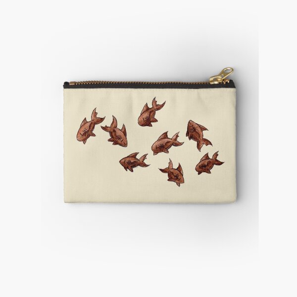 Item preview, Coffee Bean Sharks designed and sold by KOKeefeArt.