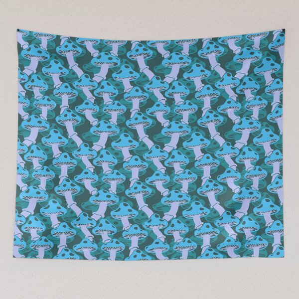 Item preview, Double Mushroom Pattern 4 designed and sold by knitetgantt.