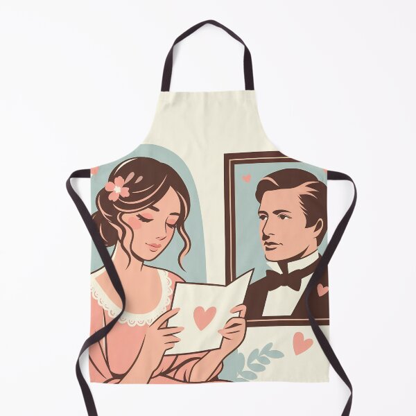 Item preview, sweetest vintage love letter designed and sold by MAGICKEY2024.