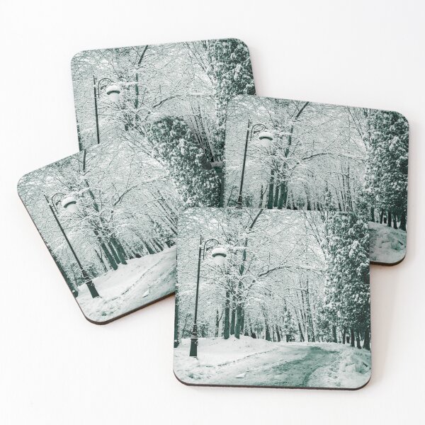 Item preview, Winter park designed and sold by YarekPhoto.