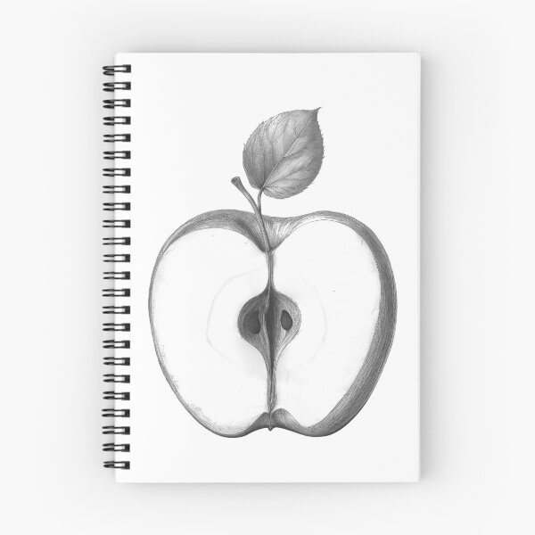 Item preview, Apple Drawing  designed and sold by mermaids001.
