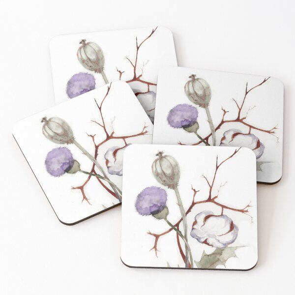 Item preview, Les Immortelles designed and sold by TerezaAndFranz.