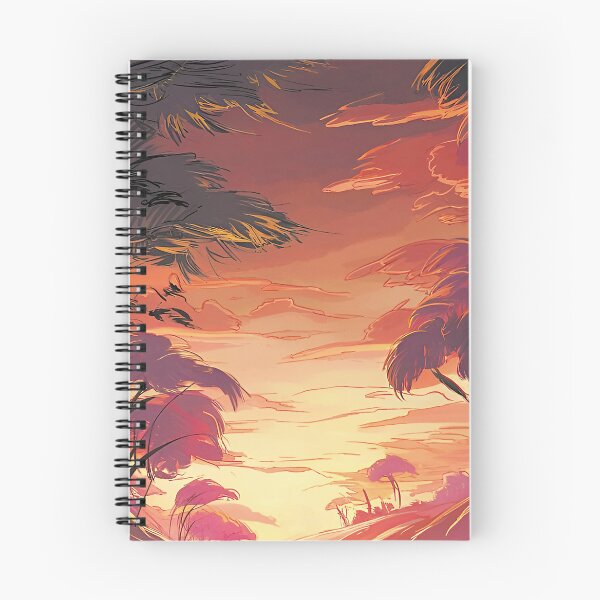 Item preview, Warm sunset designed and sold by Shjamezlaush Milicevic.